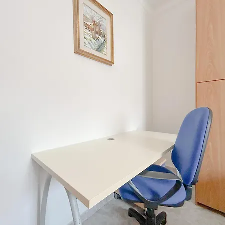 Ikea E Metro 7 Min - Con Free Wifi