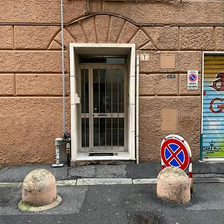 Ikea E Metro 7 Min - Con Free Wifi Appartement Genua