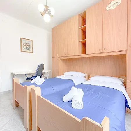 Ikea E Metro 7 Min - Con Free Wifi Apartman Genova