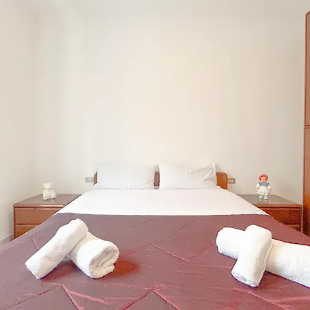 Apartment Ikea E Metro 7 Min - Con Free Wifi *
