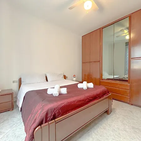 Apartman Ikea E Metro 7 Min - Con Free Wifi